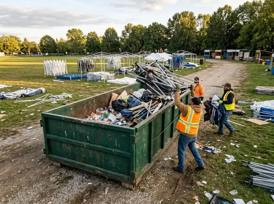 temporary-event-waste-containe-016 — frequently asked questions, Roll-Off Dumpster Rental Services in Braselton, GA
